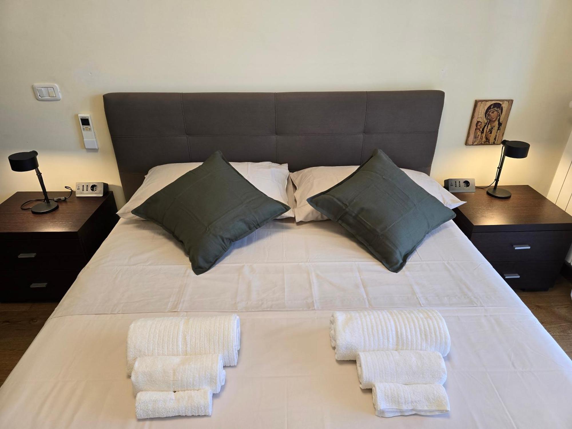 Giopi Home Vitinia Экстерьер фото
