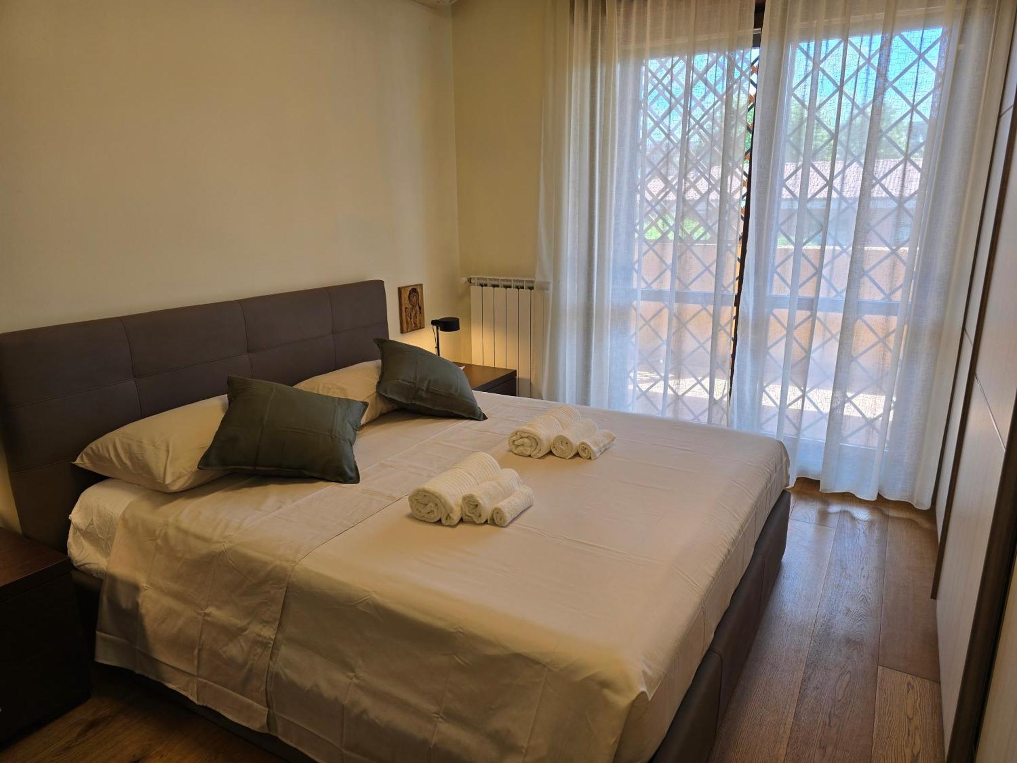 Giopi Home Vitinia Экстерьер фото